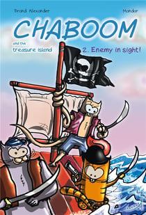 CHABOOM : enemy in sight !