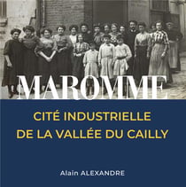 Maromme, cite industrielle de la vallee du cailly