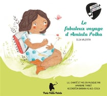 Le fabuleux voyage d'aminta polka