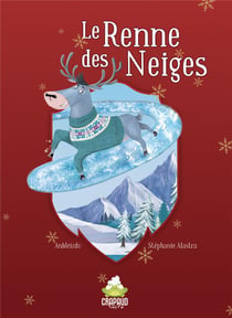 Le renne des neiges