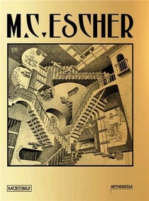 M. C. Escher (catalogue Monnaie de Paris)