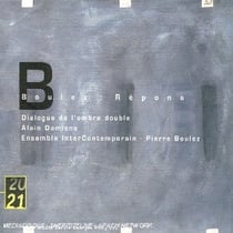 Répons, dialogue de l'ombre double