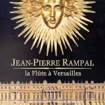 La flûte a versailles