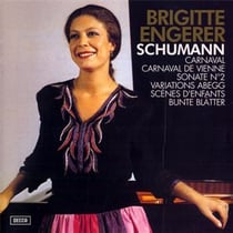 Carnaval - carnaval de Vienne - sonate n°2 - variations abegg - scènes d'enfants