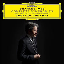 Charles ives complete symphonies