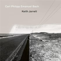 Carl Philipp Emanuel Bach - édition gatefold