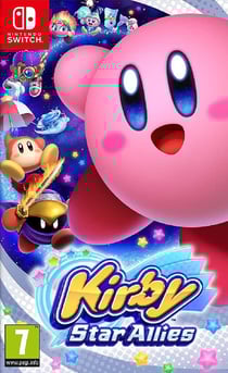 Kirby Star Allies