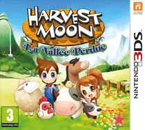 Harvest Moon: la vallée perdue