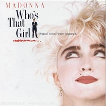 Who's That Girl (bof)