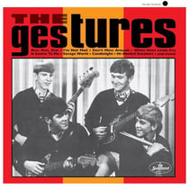 The Gestures - édition colorée