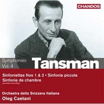 Symphonies /vol.4