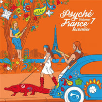 Psyché France - Vol. 7 - Seventies