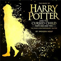 The music of Harry Potter and the cursed child