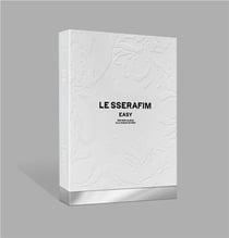 3rd Mini Album 'EASY' SHEER MYRRH