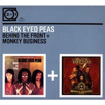 Behind the front - monkey business