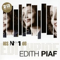 Les n°1 de Edith Piaf