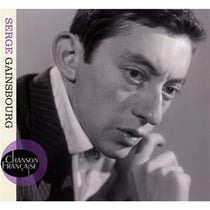 Chanson française : Serge Gainsbourg