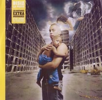 Les histoires extra-ordinaires d'un jeune de banlieue - édition colorée