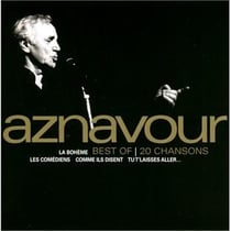 Best of 20 chansons