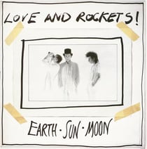 Earth, Sun, Moon