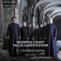 Medieval chant & Tallis lamentations