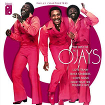 Philly Chartbusters (The Best Of The O'Jays)