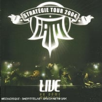 Live au dôme de marseille 2005