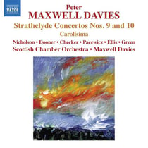 Strathclyde concertos n°9 et n°10