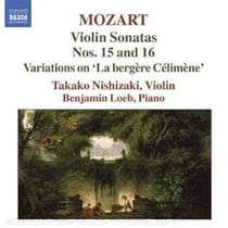 Sonates pour violon /vol.5