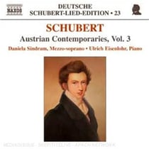 Austrian Contemporaries /vol.3