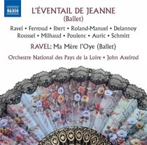 Éventail de jeanne (ballet) - ravel : ma mère l'oye