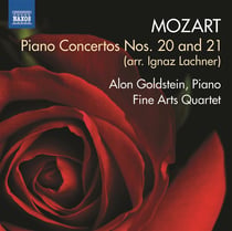Piano concertos 20 & 21