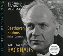 Récital, concertos