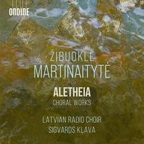 Aletheia - Oeuvres chorales