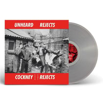 Unheard Rejects (1979-1981)