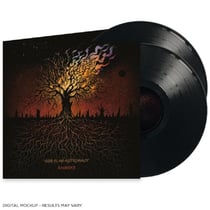 Embers - édition gatefold
