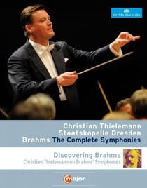 Symphonies, intégrale, discovering brahms, documentaire