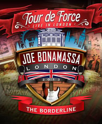 Tour de force : borderline