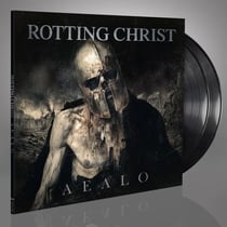 Aealo (Re-recorded) - édition gatefold