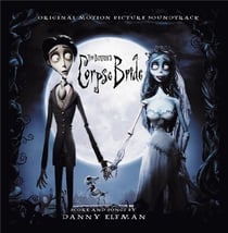 Corpse Bride - édition colorée