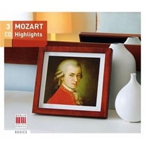 Le meilleur de Wolfgang Amadeus Mozart