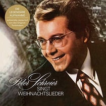 Peter Schreier chante Noël : lieder traditionnels allemands