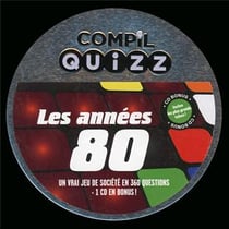 Compil quizz - annees 80