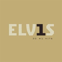 Elvis 30 #1 hits