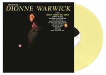 Presenting Dionne Warwick - édition colorée