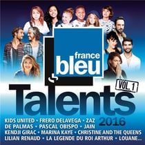 Talents france bleu 2016, vol. 1
