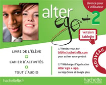 Alter ego + - fle - a2 - appli carte de téléchargement