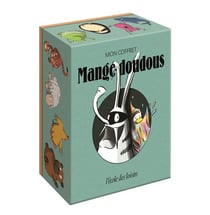 Mon coffret mange doudous