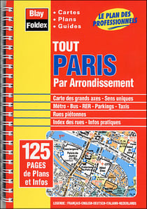 Tout paris arrondissement a spirales
