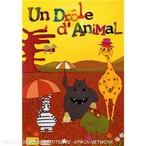 Drôle d'animal
